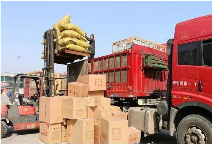 漳州到云州区物流专线